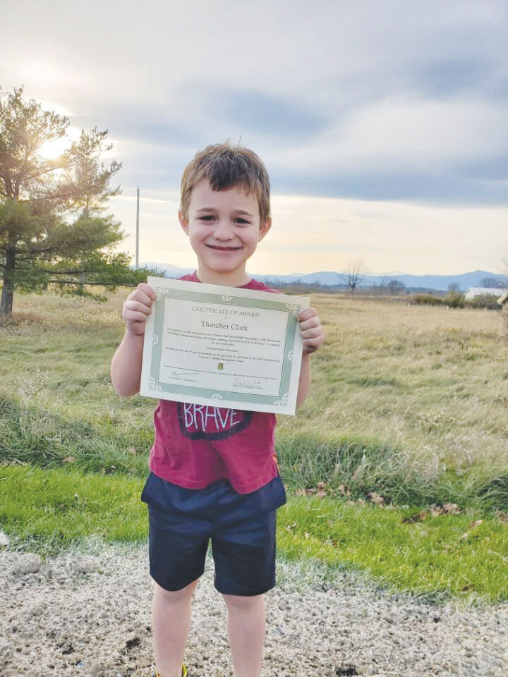 Thatcher Clark